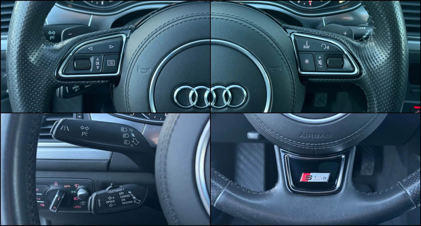 Audi A6 3.0 biTDi ! S Line ! Quattro !, снимка 16 - Автомобили и джипове - 53639564