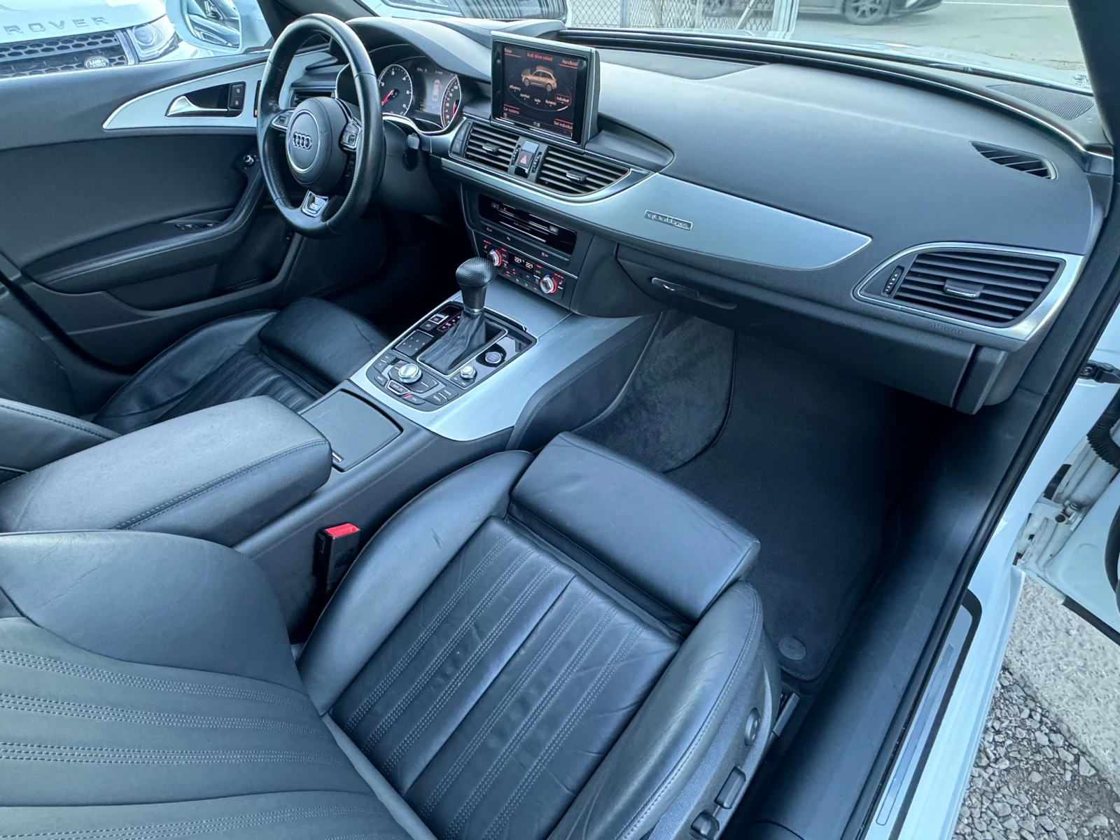 Audi A6 3.0 biTDi ! S Line ! Quattro !, снимка 11 - Автомобили и джипове - 53639564