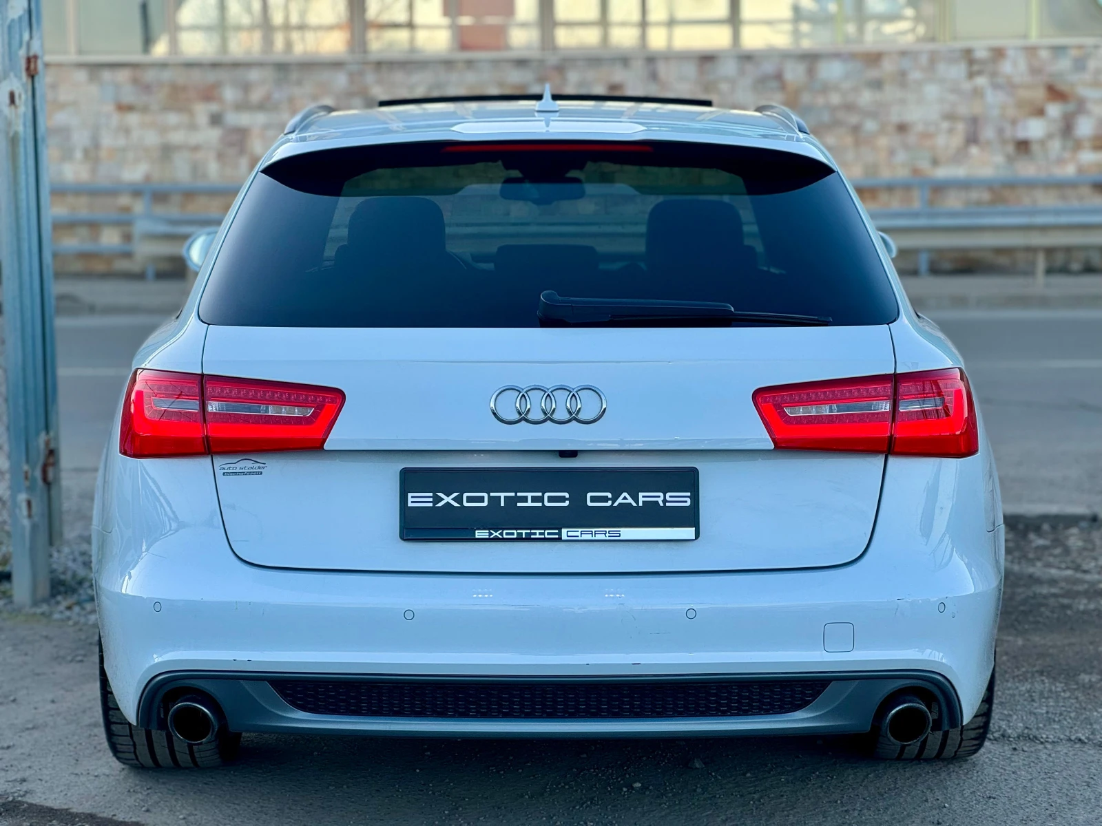 Audi A6 3.0 biTDi ! S Line ! Quattro ! - изображение 5