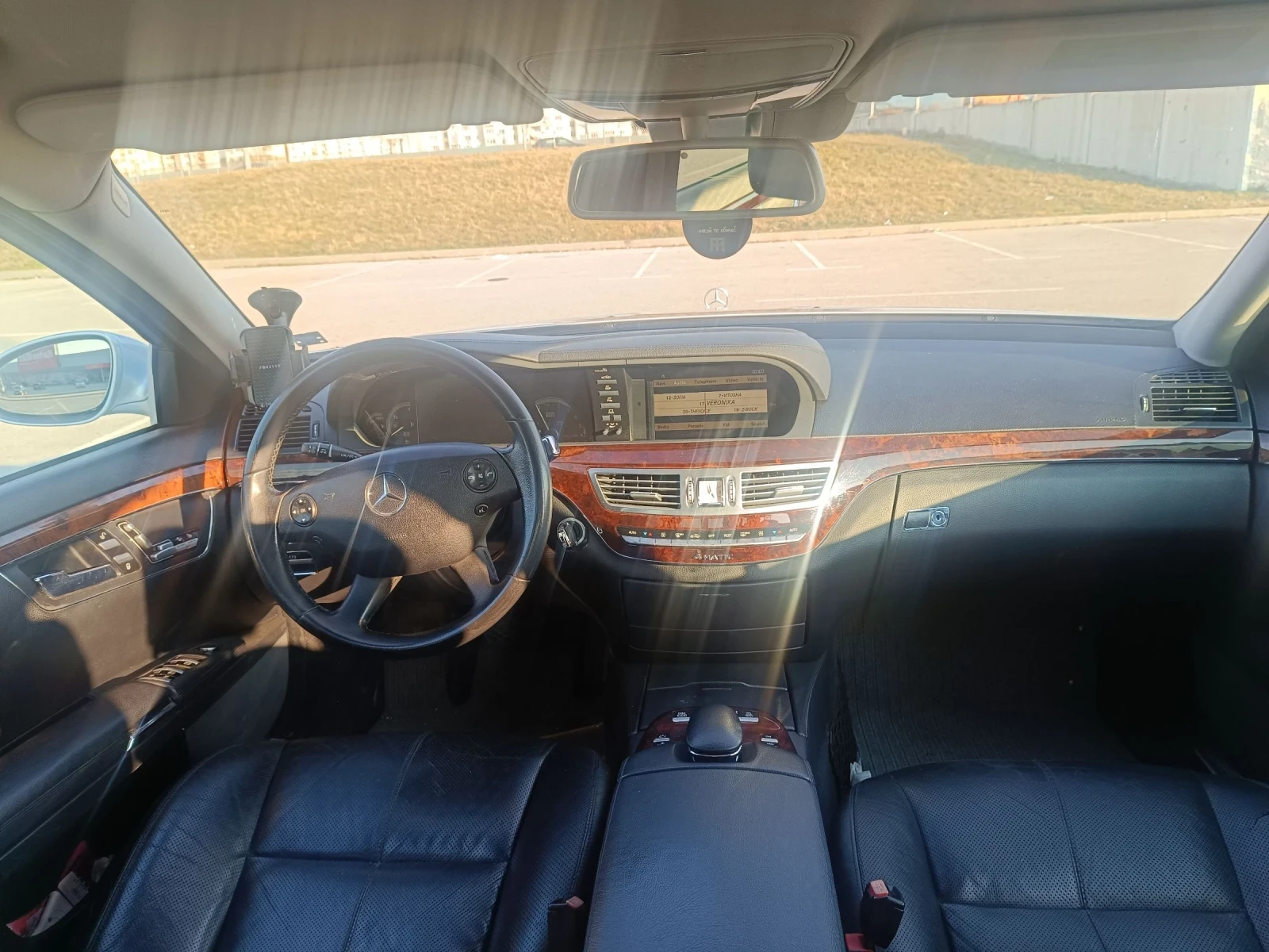 Mercedes-Benz S 320, снимка 8 - Автомобили и джипове - 53748013