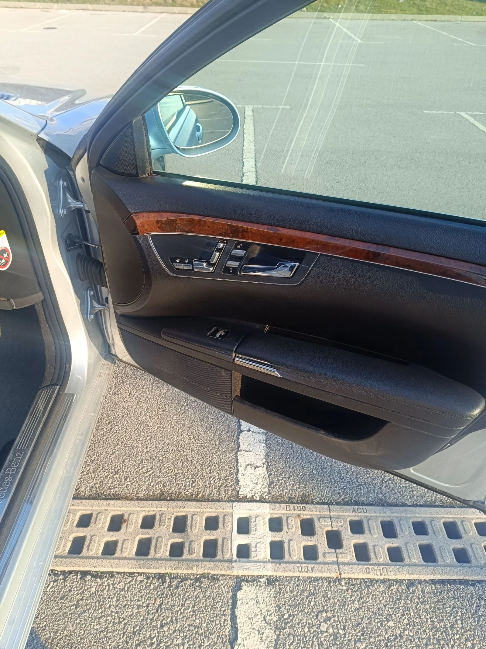 Mercedes-Benz S 320, снимка 5 - Автомобили и джипове - 53748013