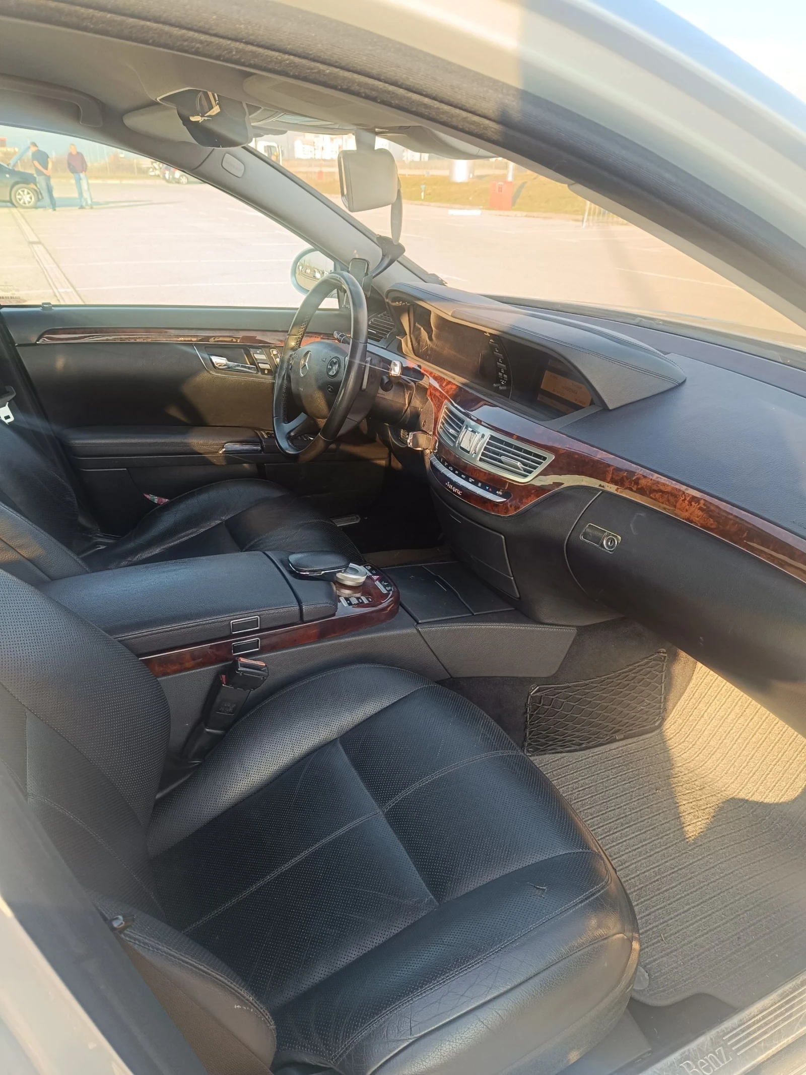 Mercedes-Benz S 320, снимка 6 - Автомобили и джипове - 53748013