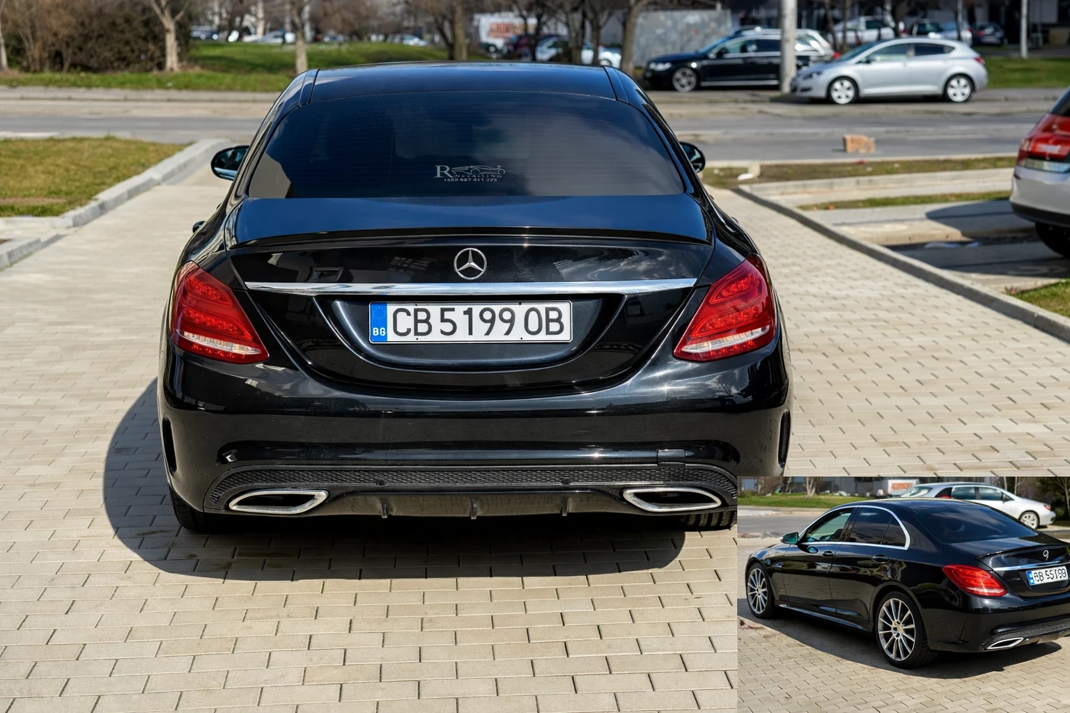 Mercedes-Benz 220  - изображение 6