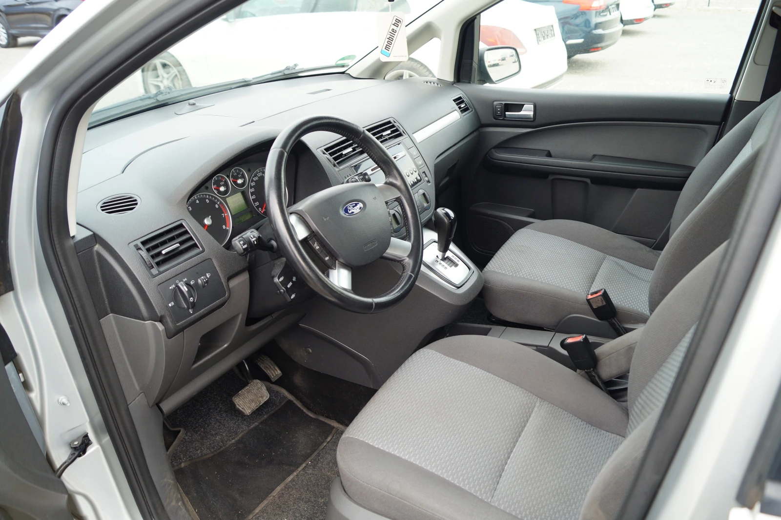 Ford C-max АВТОМАТИК, снимка 9 - Автомобили и джипове - 53772281