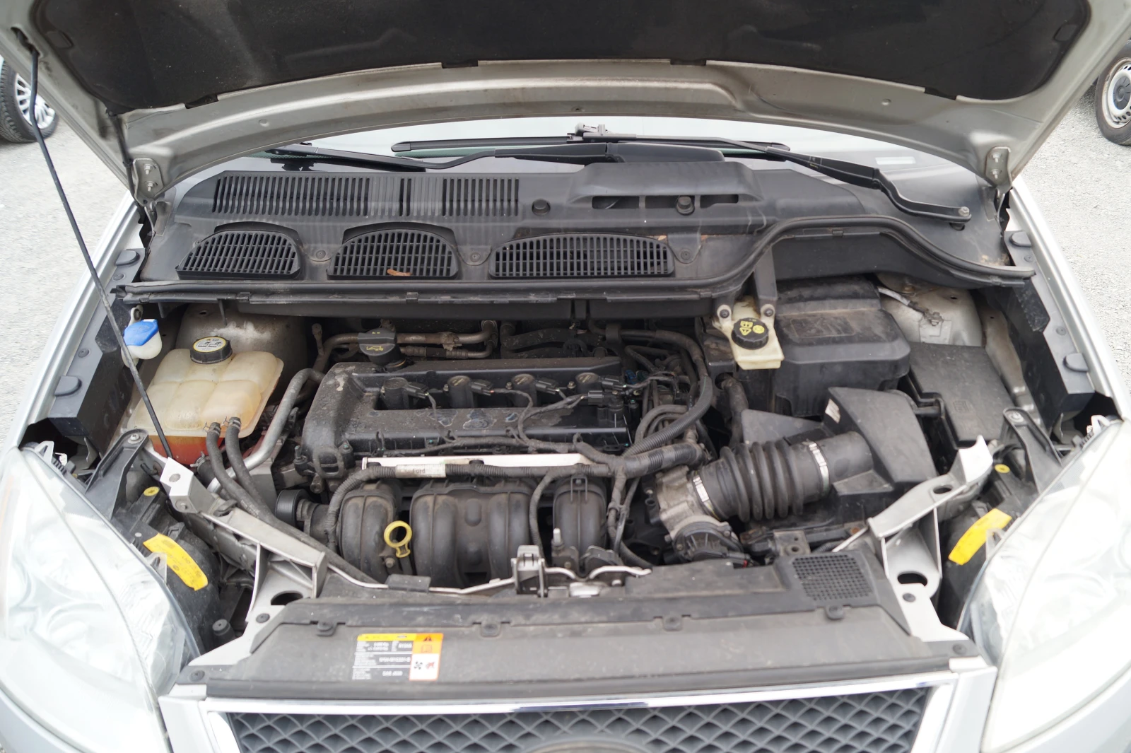 Ford C-max АВТОМАТИК, снимка 11 - Автомобили и джипове - 53772281