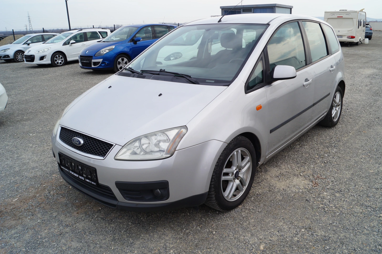 Ford C-max АВТОМАТИК