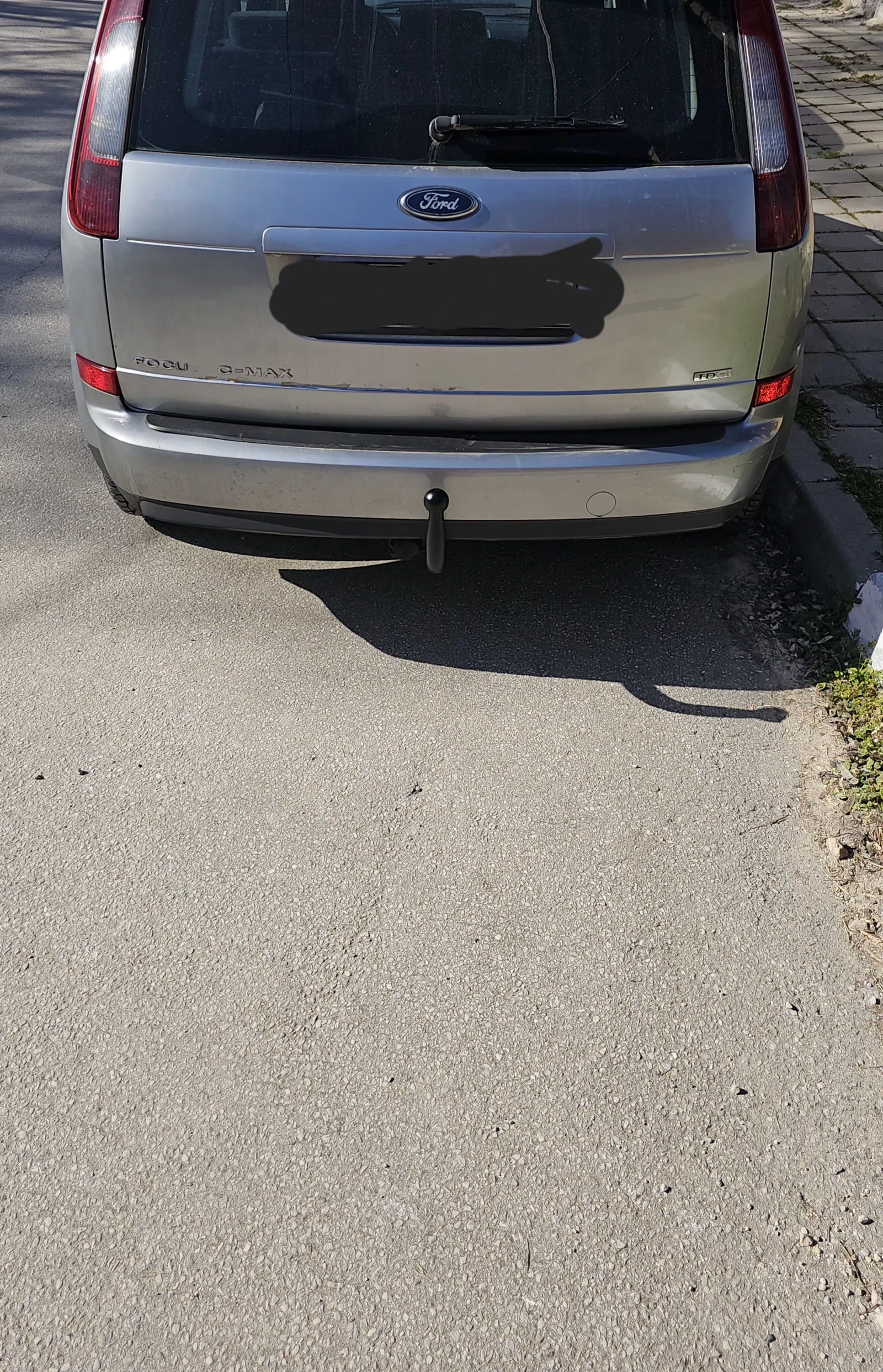 Ford C-max, снимка 3 - Автомобили и джипове - 54140892