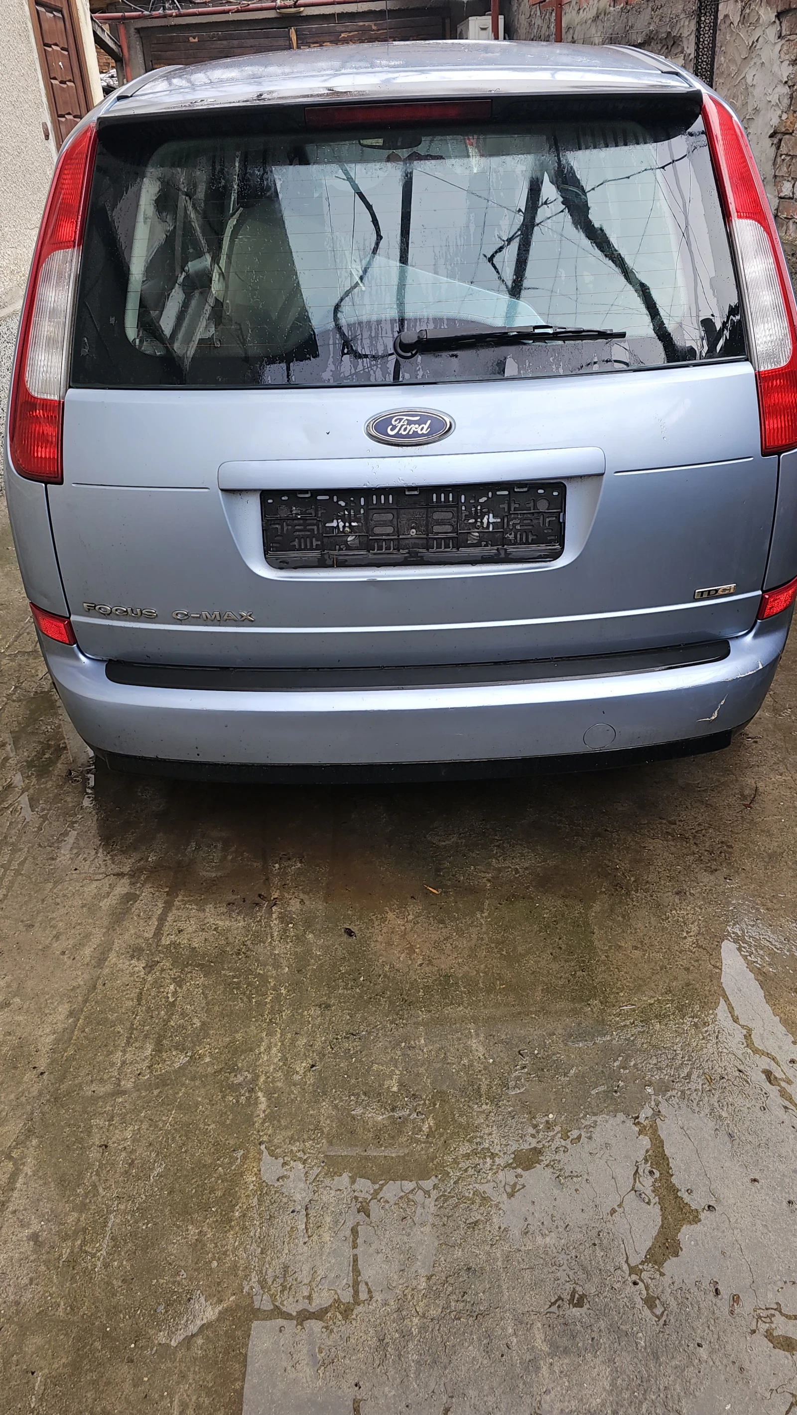 Ford C-max, снимка 10 - Автомобили и джипове - 54140892