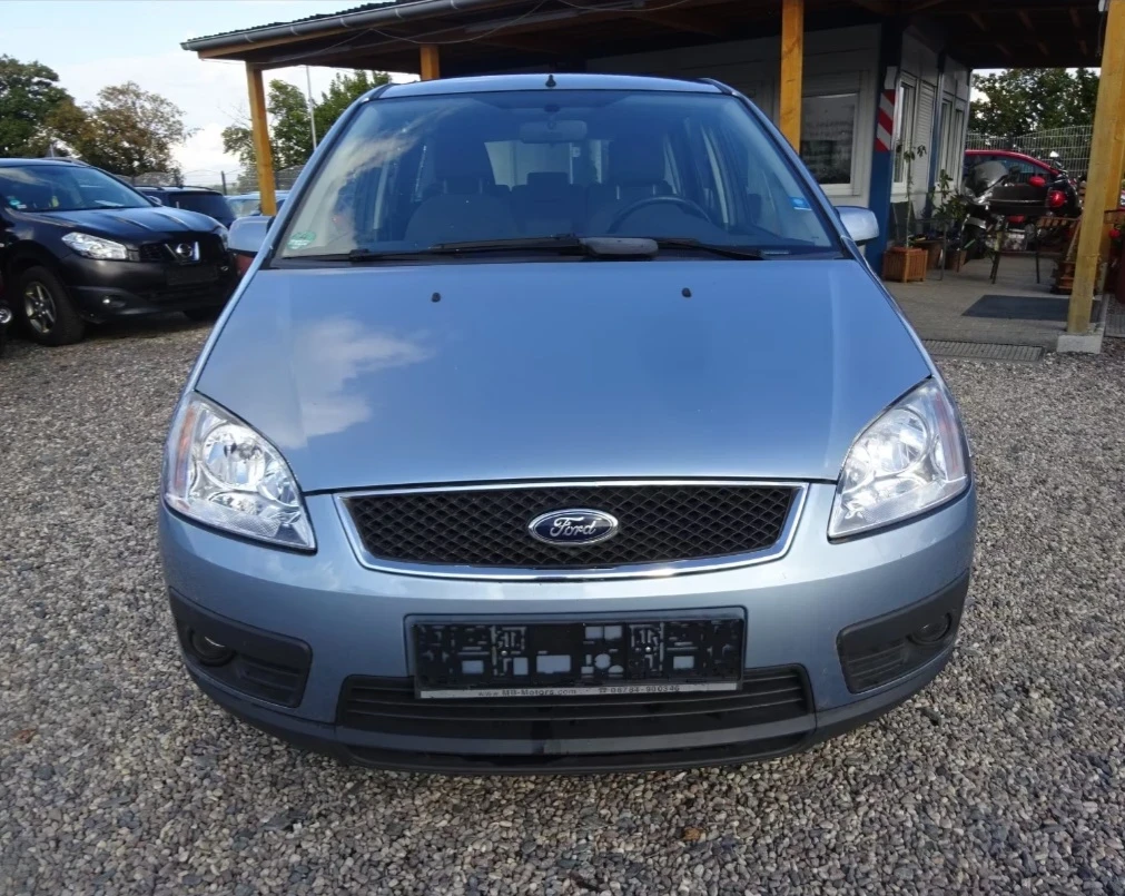 Ford C-max, снимка 4 - Автомобили и джипове - 54140892