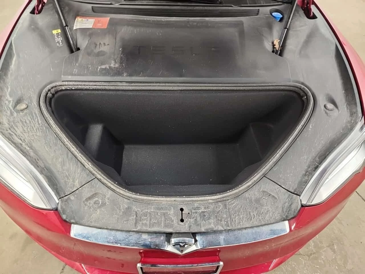 Tesla Model S * 75D AWD * 2 КЛЮЧА* ПАНО* ПОДГРЕВ* , снимка 11 - Автомобили и джипове - 53945306