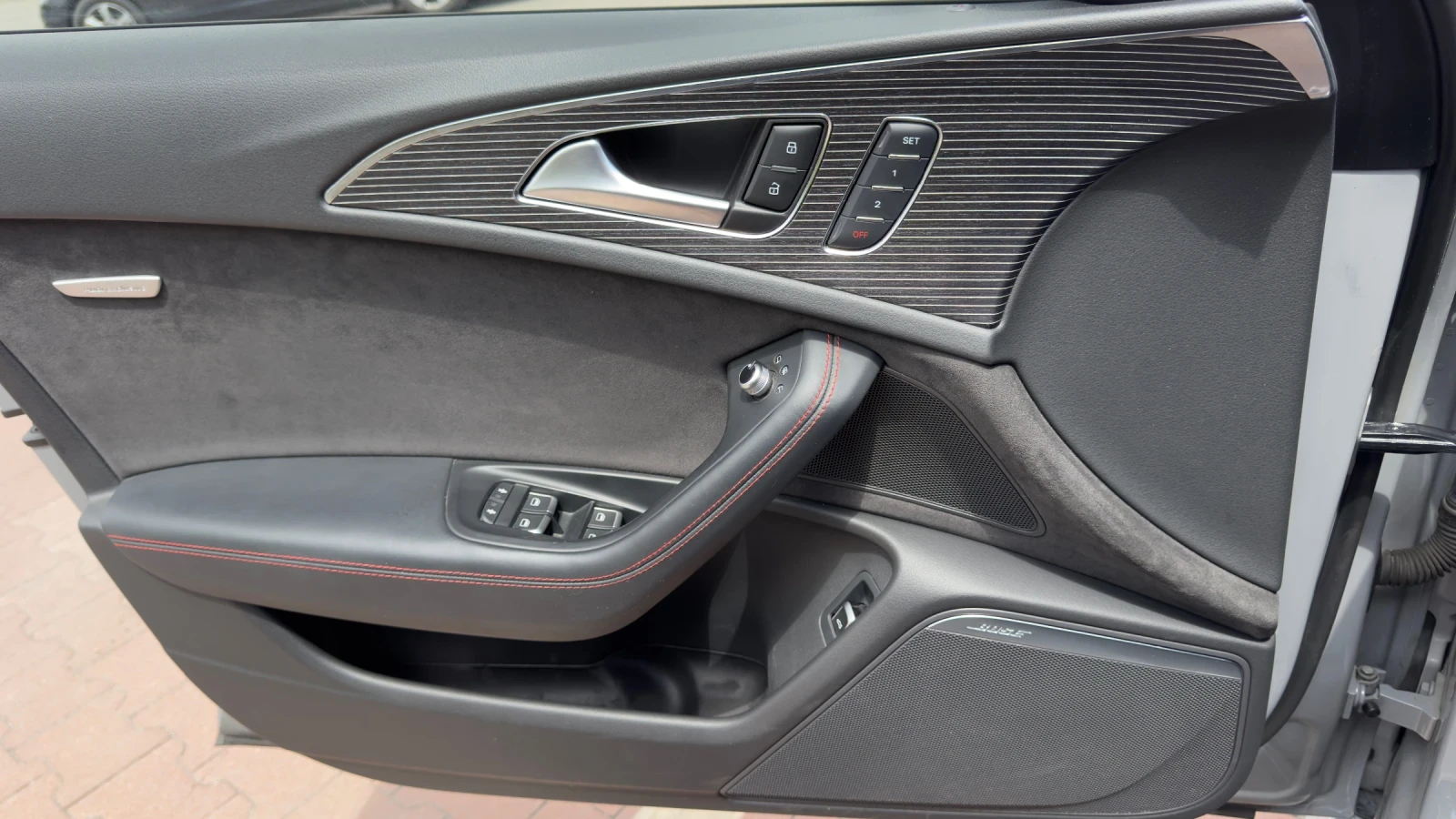 Audi A6 Competition Nardo Matrix Active sound, снимка 12 - Автомобили и джипове - 54040154