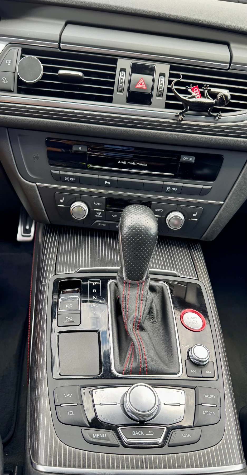 Audi A6 Competition Nardo Matrix Active sound, снимка 15 - Автомобили и джипове - 54040154