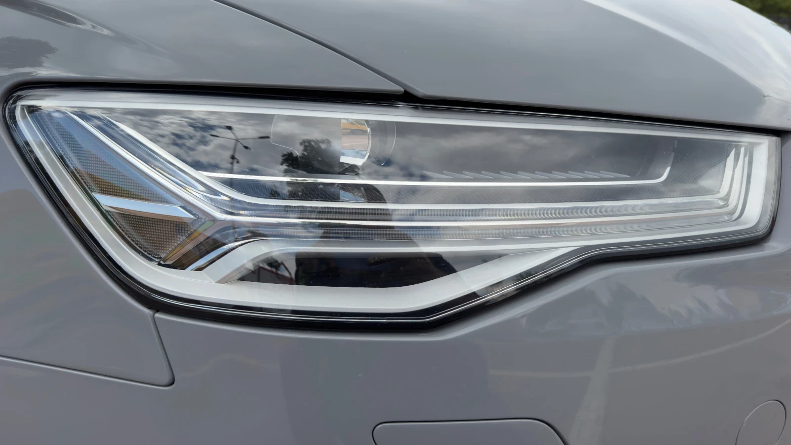 Audi A6 Competition Nardo Matrix Active sound, снимка 17 - Автомобили и джипове - 54040154