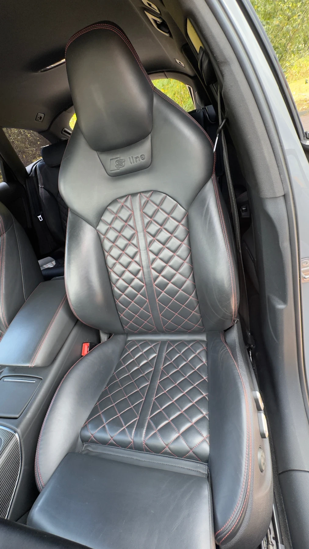 Audi A6 Competition Nardo Matrix Active sound, снимка 8 - Автомобили и джипове - 54040154