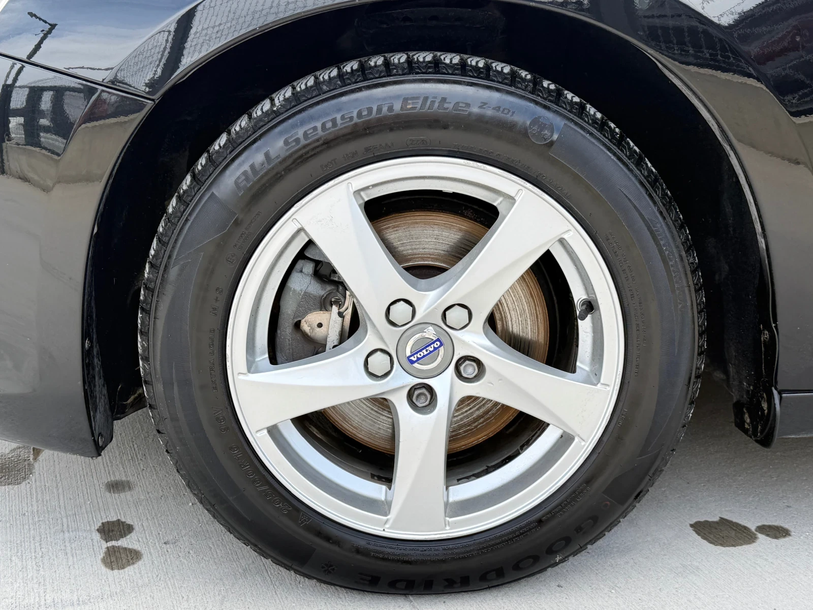 Volvo V60 1.6D* 2016г* АВТОМАТИК* 171.000КМ* НОВА* СЕРВИЗНА*, снимка 15 - Автомобили и джипове - 54060389