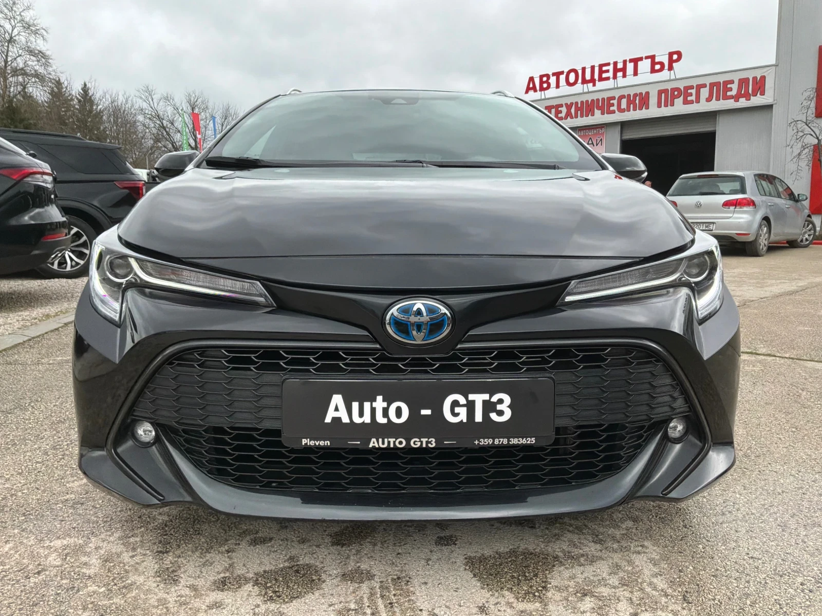 Toyota Corolla 1.8h 122�.� �������� 81000��. | Mobile.bg � ����������� 2