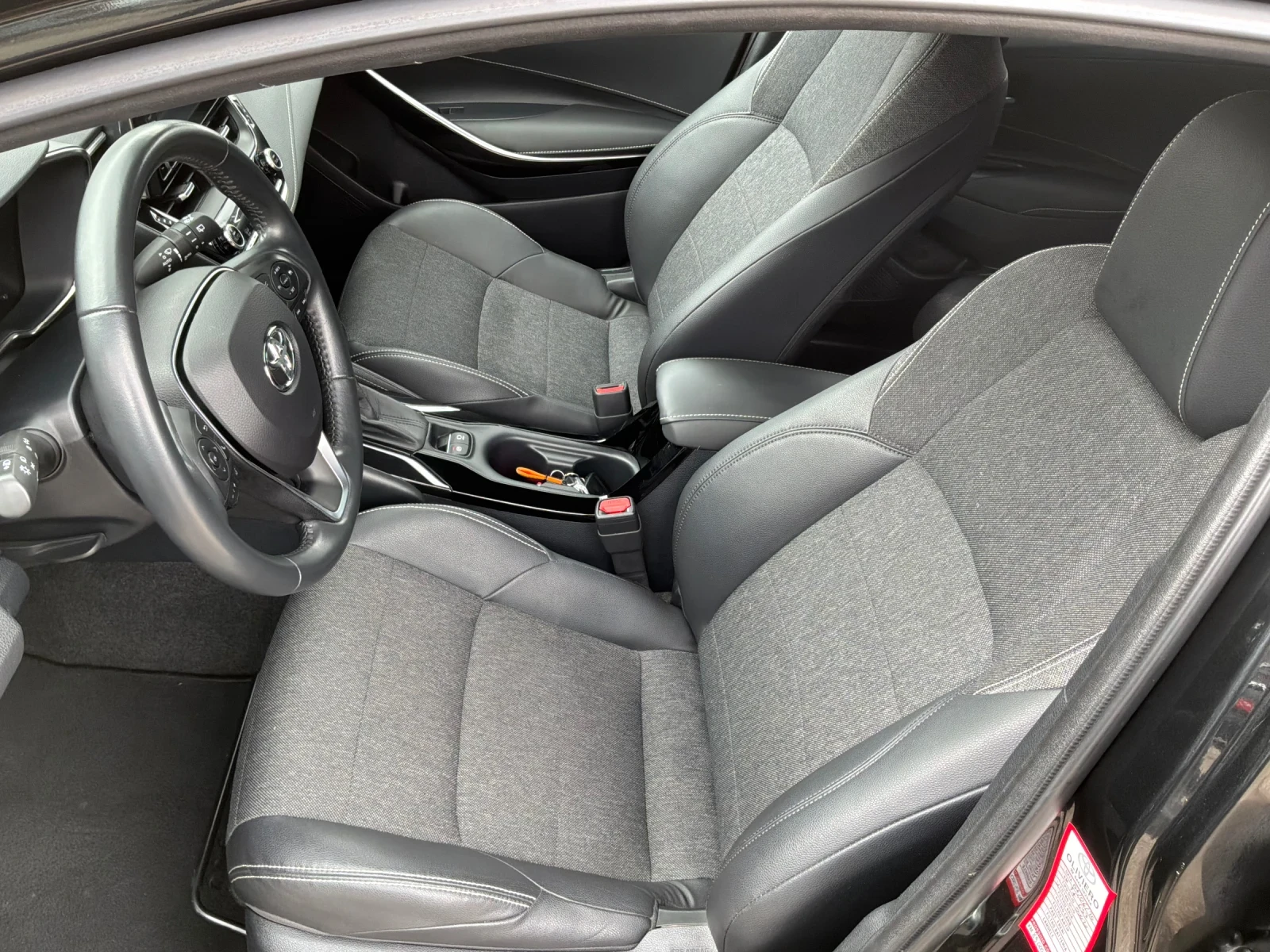 Toyota Corolla 1.8h 122�.� �������� 81000��. | Mobile.bg � ����������� 7