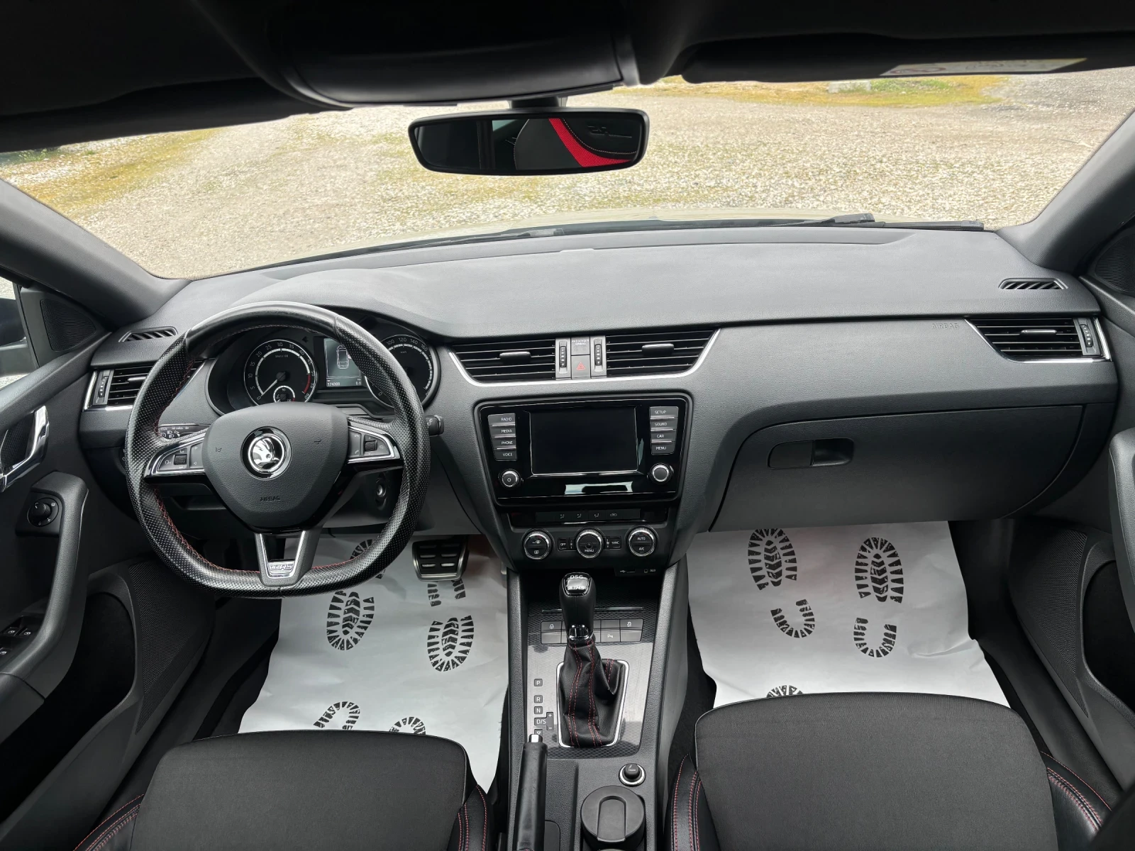 Skoda Octavia 2.0 VRS, снимка 9 - Автомобили и джипове - 54093538