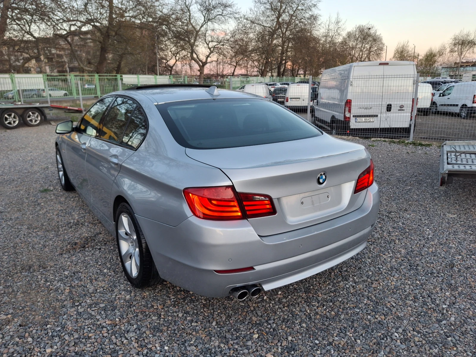 BMW 530 Bmw 530 , снимка 7 - Автомобили и джипове - 54161428
