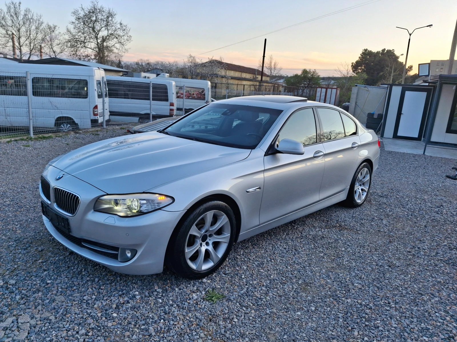 BMW 530 Bmw 530 , снимка 8 - Автомобили и джипове - 54161428