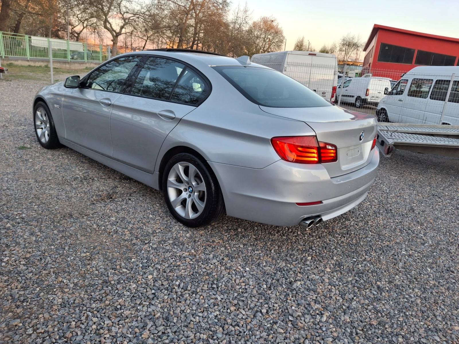 BMW 530 Bmw 530 , снимка 15 - Автомобили и джипове - 54161428