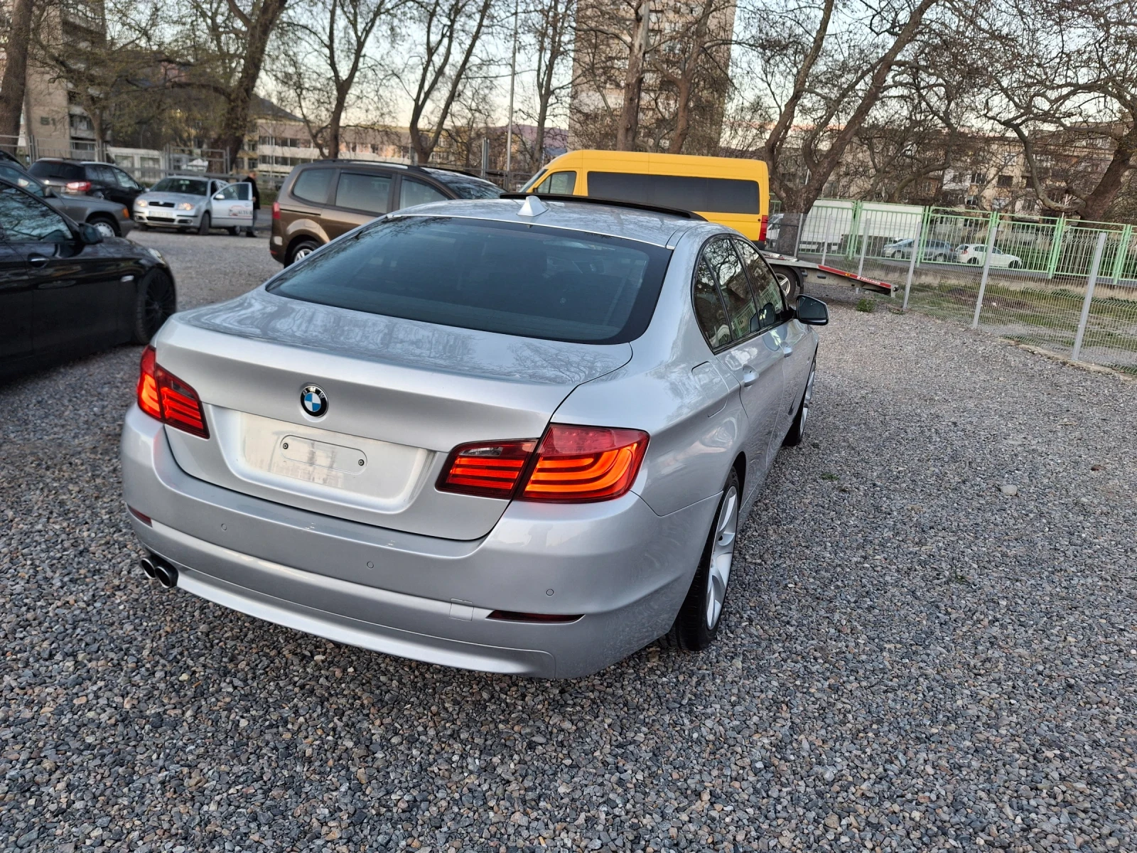 BMW 530 Bmw 530 , снимка 6 - Автомобили и джипове - 54161428