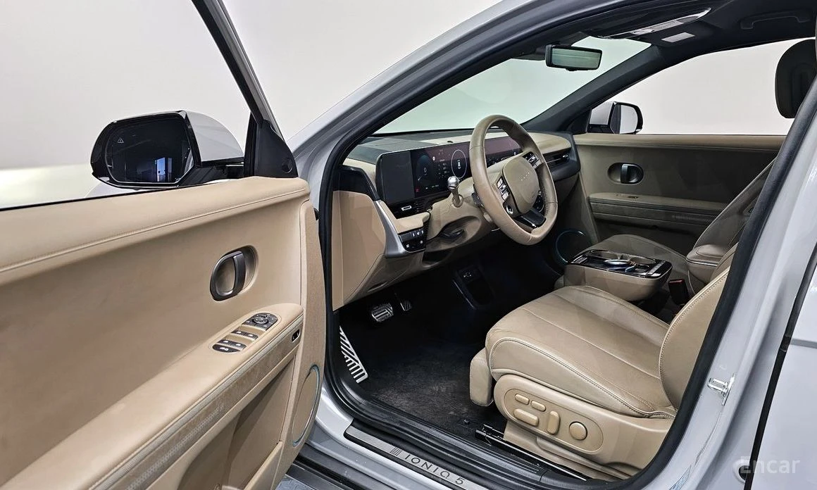 Hyundai Ioniq 5 LONG RANGE PRESTIGE/COMFORT PLUS/PARK ASSIST | Mobile.bg � ����������� 7