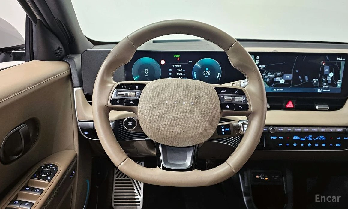 Hyundai Ioniq 5 LONG RANGE PRESTIGE/COMFORT PLUS/PARK ASSIST | Mobile.bg � ����������� 9