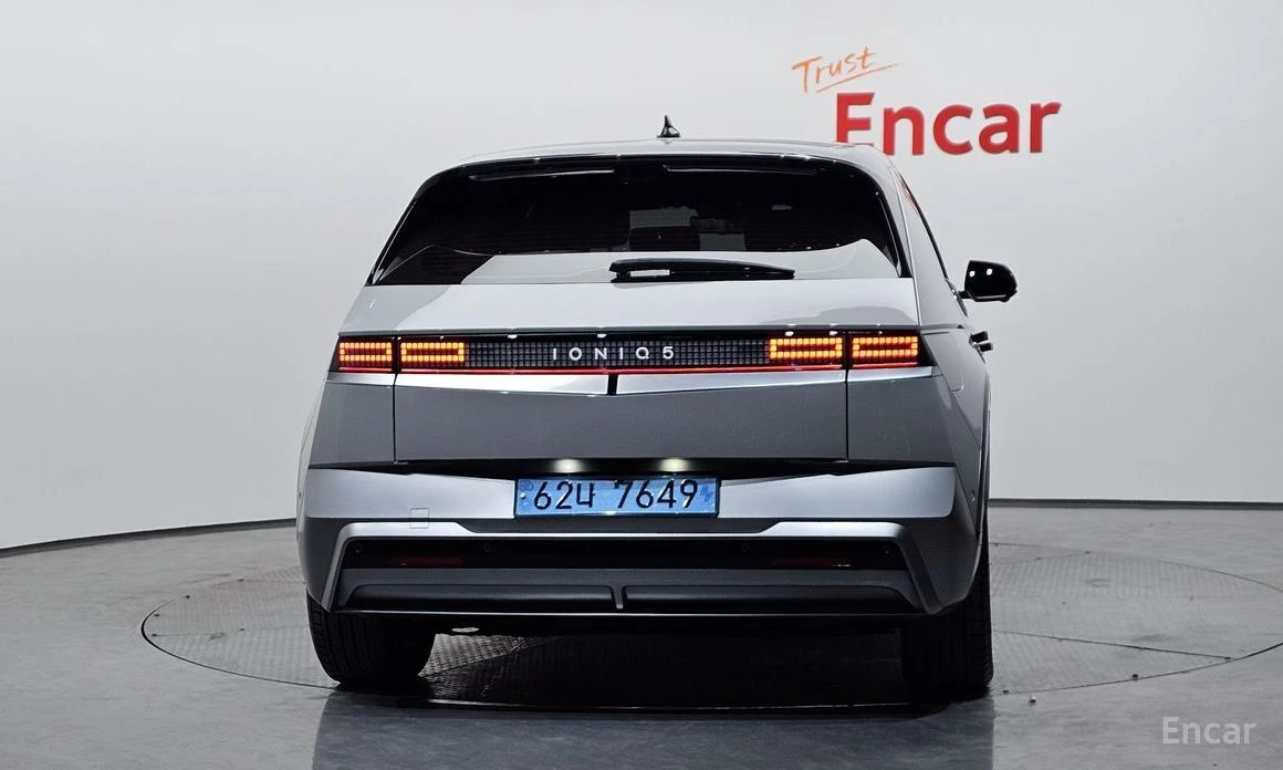 Hyundai Ioniq 5 LONG RANGE PRESTIGE/COMFORT PLUS/PARK ASSIST | Mobile.bg � ����������� 4