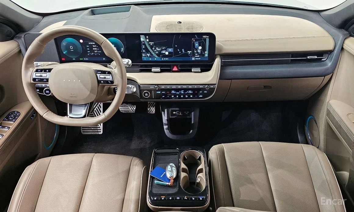 Hyundai Ioniq 5 LONG RANGE PRESTIGE/COMFORT PLUS/PARK ASSIST | Mobile.bg � ����������� 8