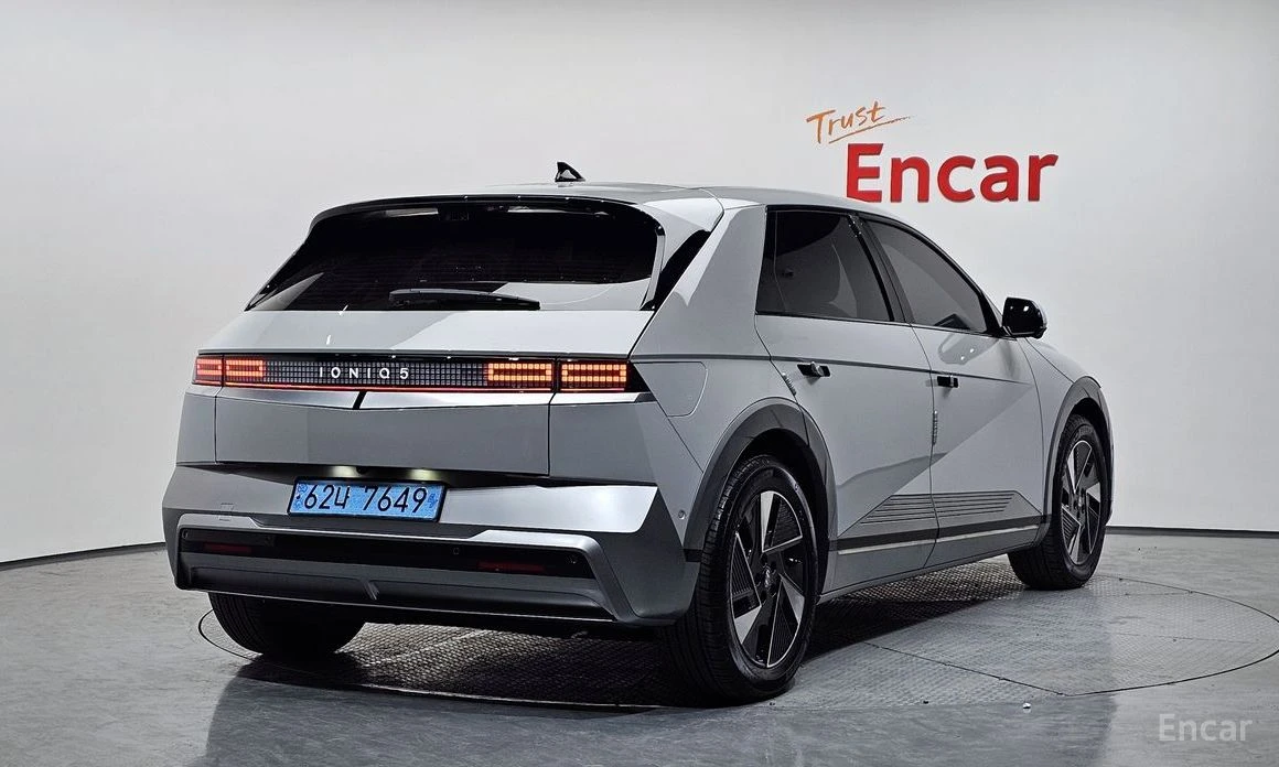 Hyundai Ioniq 5 LONG RANGE PRESTIGE/COMFORT PLUS/PARK ASSIST | Mobile.bg � ����������� 2