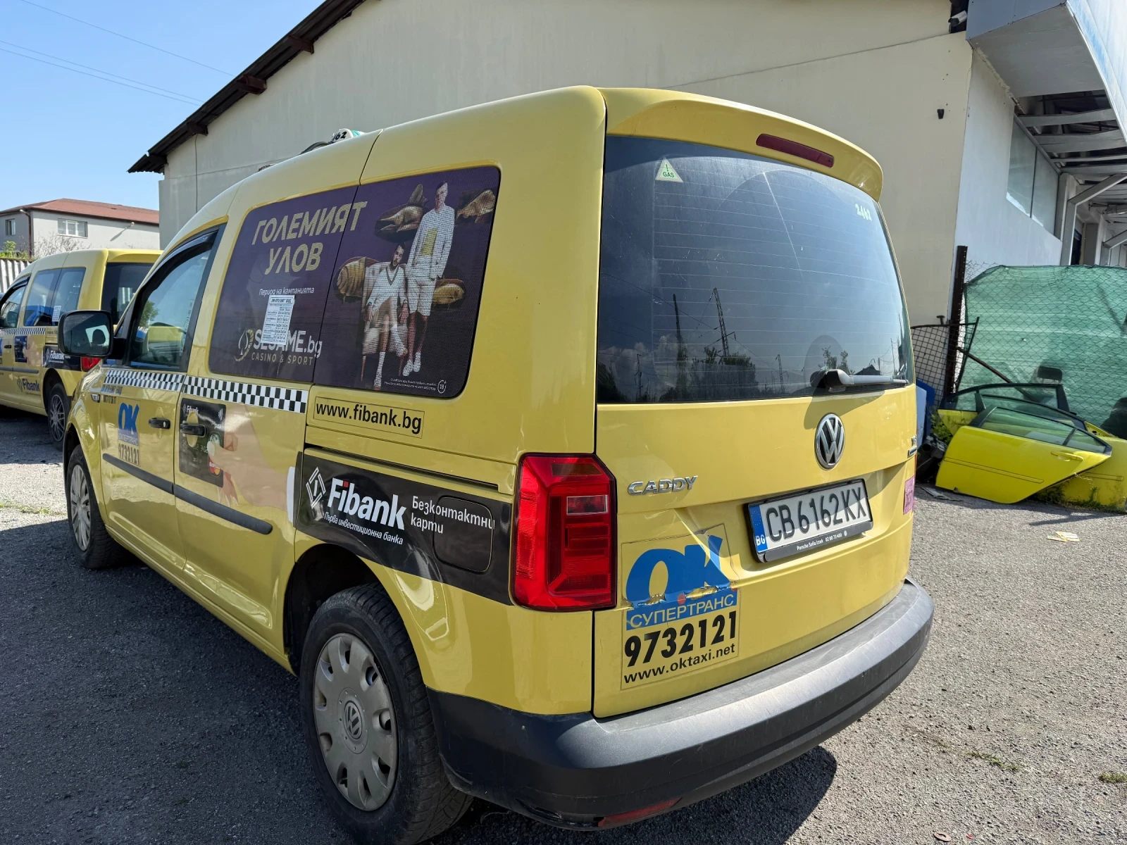 VW Caddy 1.4 метан , снимка 3 - Автомобили и джипове - 54226690
