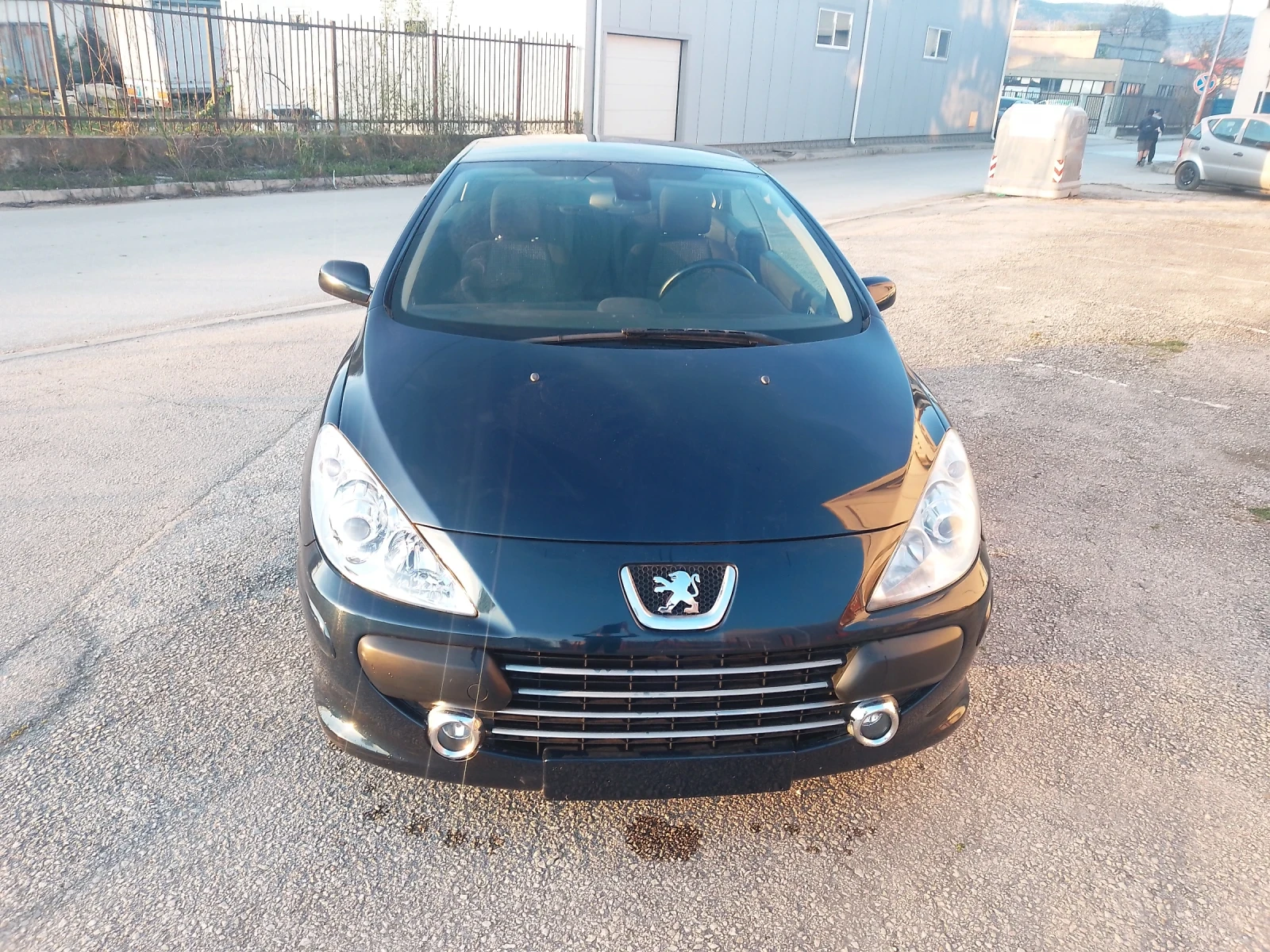 Peugeot 307, снимка 2 - Автомобили и джипове - 54246838