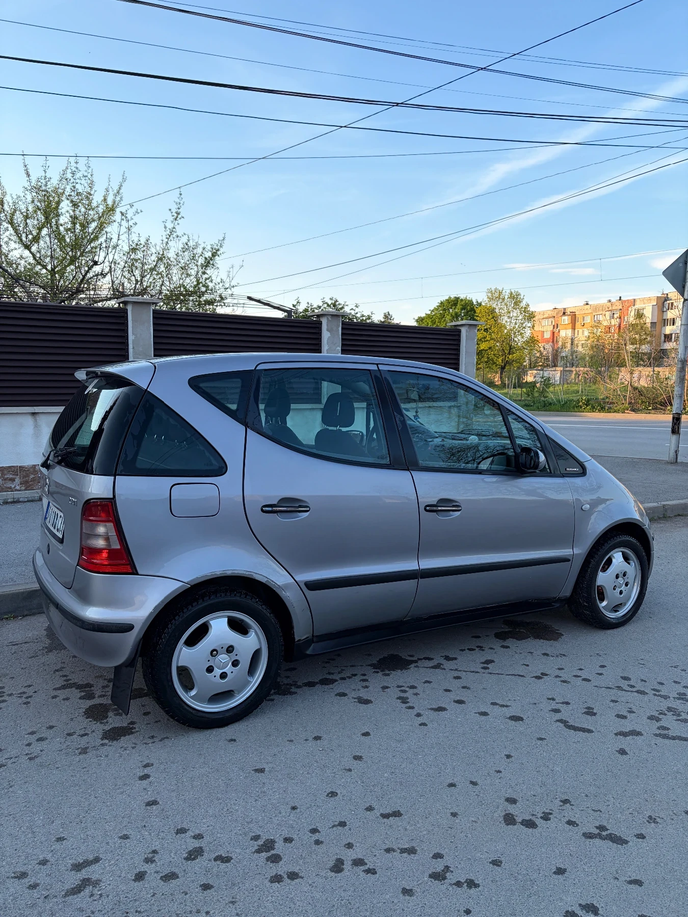 Mercedes-Benz A 170 | Mobile.bg � ����������� 4