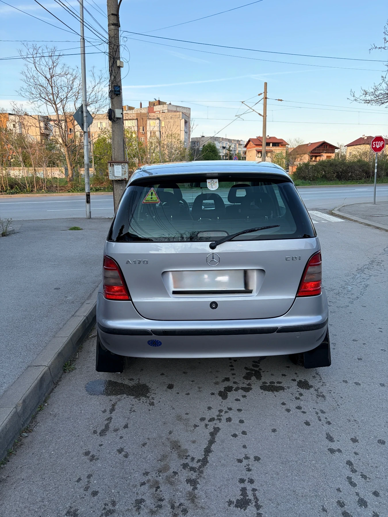 Mercedes-Benz A 170 | Mobile.bg � ����������� 2
