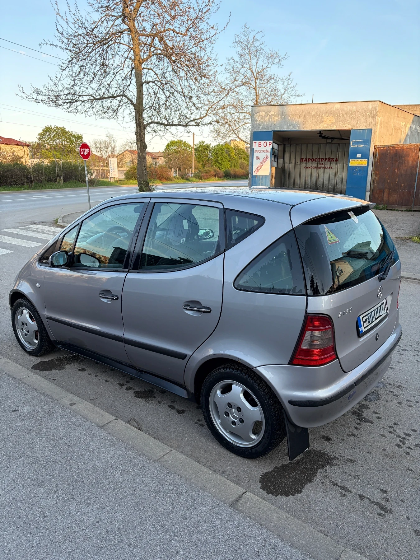 Mercedes-Benz A 170 | Mobile.bg � ����������� 3