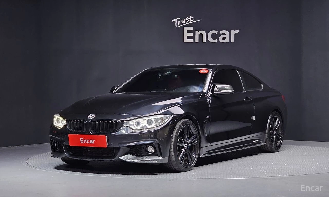 BMW 428 M SPORT* COUPE* ПАНО* ЧЕРВЕНА КОЖА* ПОДГРЕВ* HEADU