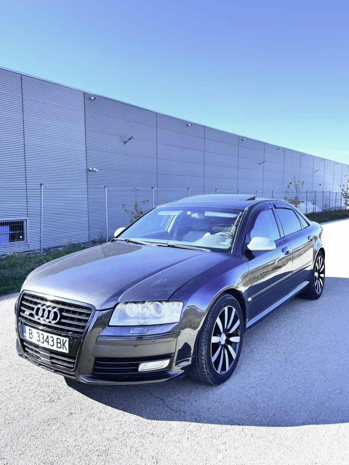 Audi A8