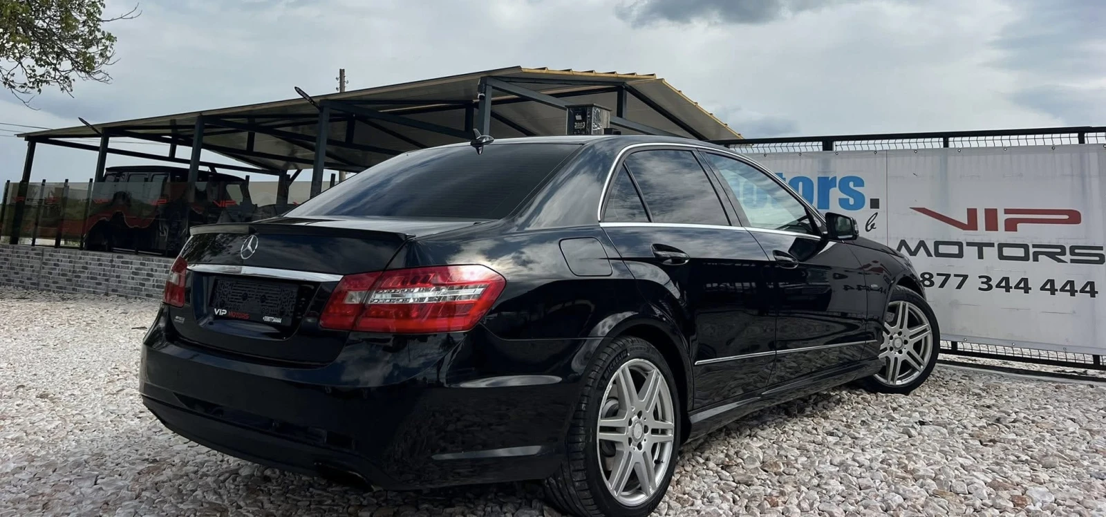 Mercedes-Benz E 350 AMG/XENON/NAVI/KOJA/UNIKAT, снимка 7 - Автомобили и джипове - 54527096