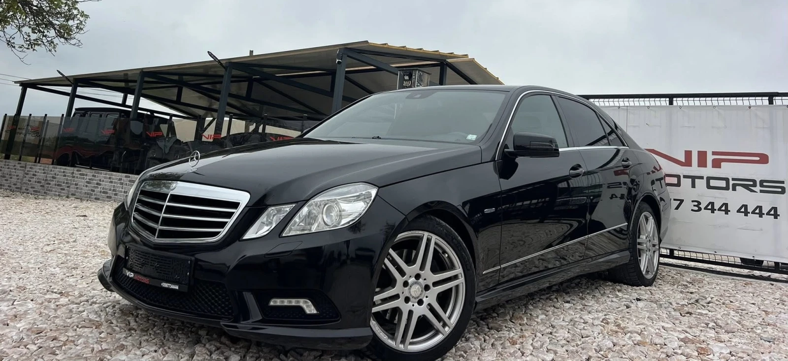 Mercedes-Benz E 350 AMG/XENON/NAVI/KOJA/UNIKAT
