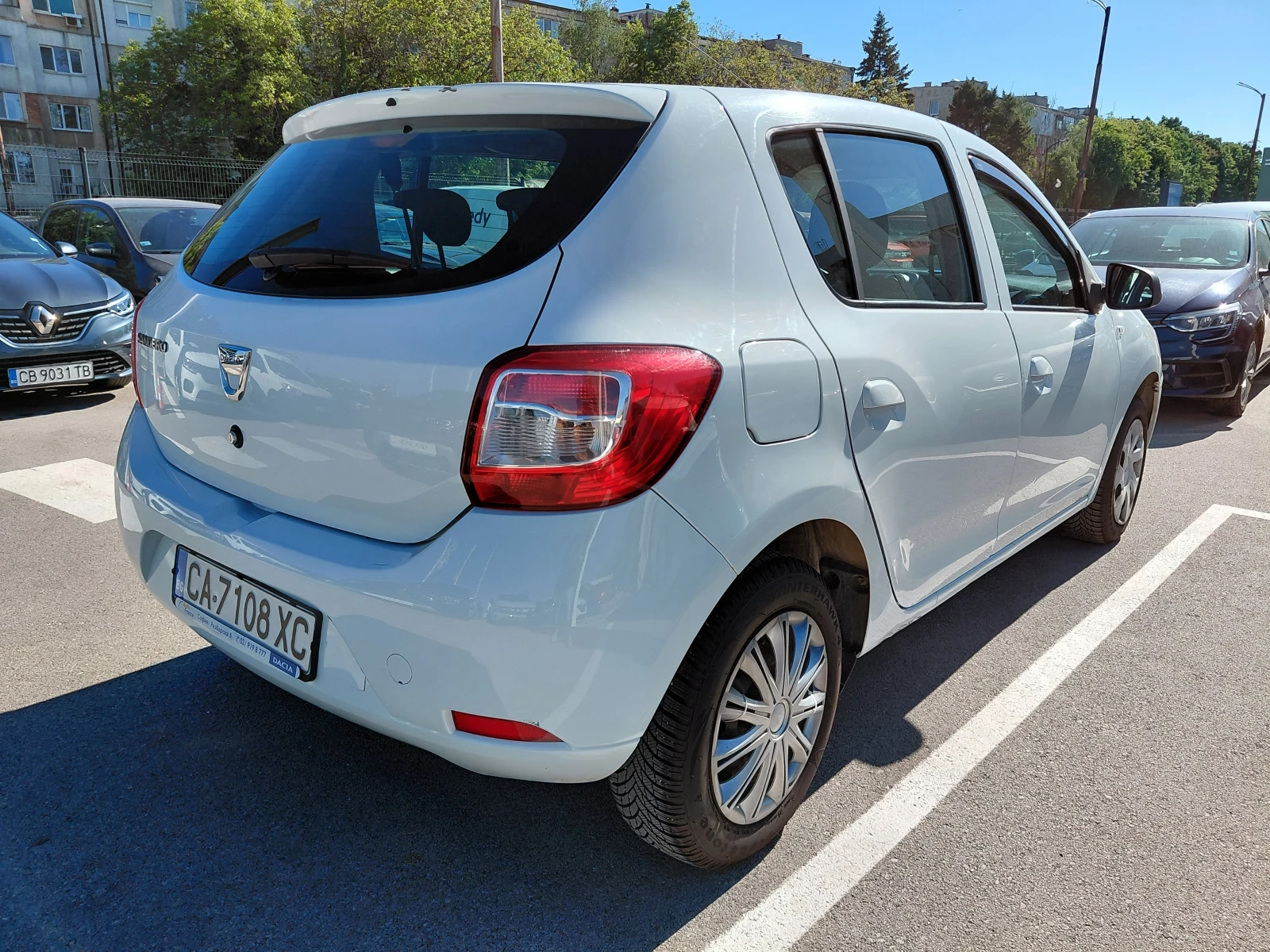 Dacia Sandero 1.2 SCe/74�.�/���/������ | Mobile.bg � ����������� 7
