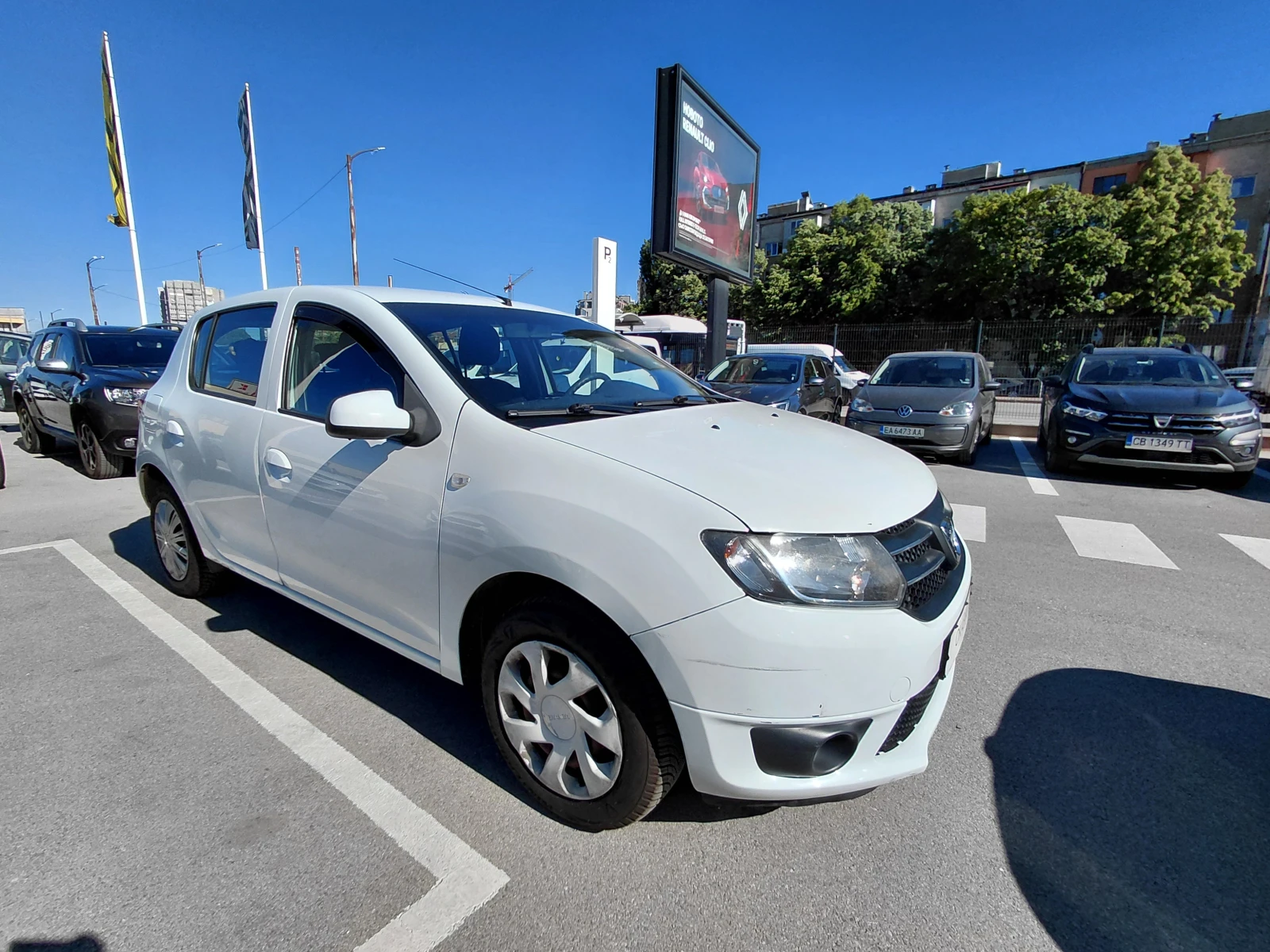 Dacia Sandero 1.2 SCe/74�.�/���/������ | Mobile.bg � ����������� 3