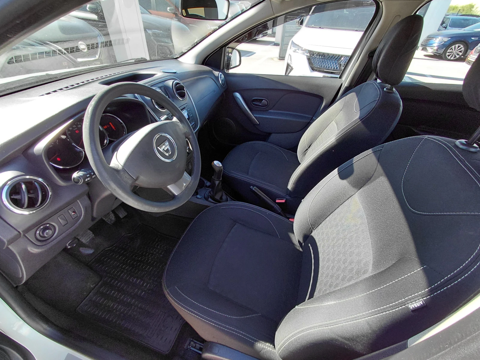 Dacia Sandero 1.2 SCe/74�.�/���/������ | Mobile.bg � ����������� 10