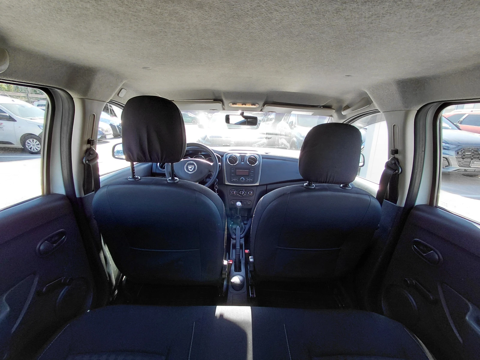 Dacia Sandero 1.2 SCe/74�.�/���/������ | Mobile.bg � ����������� 16
