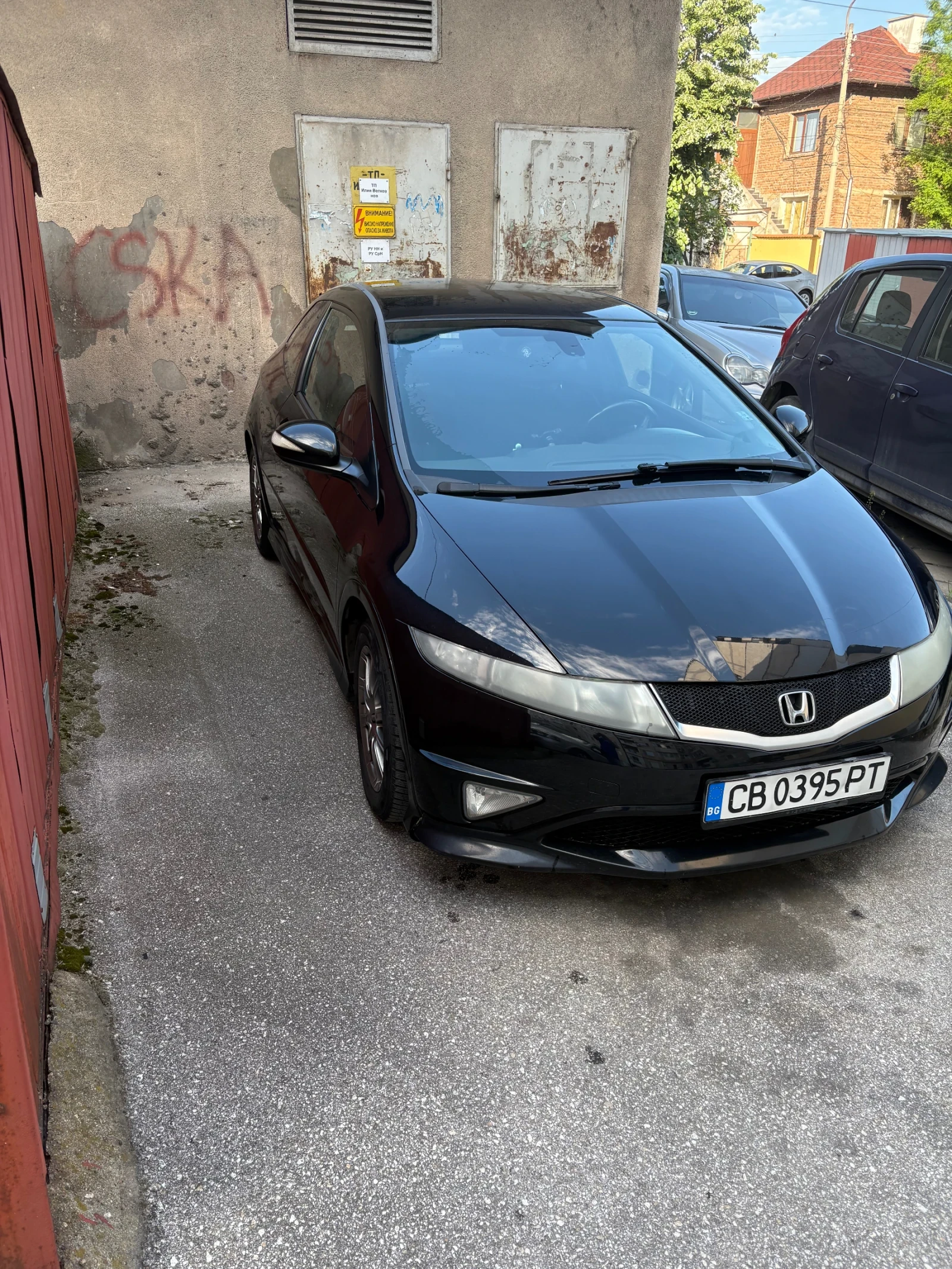 Honda Civic 1.4, снимка 5 - Автомобили и джипове - 54592952