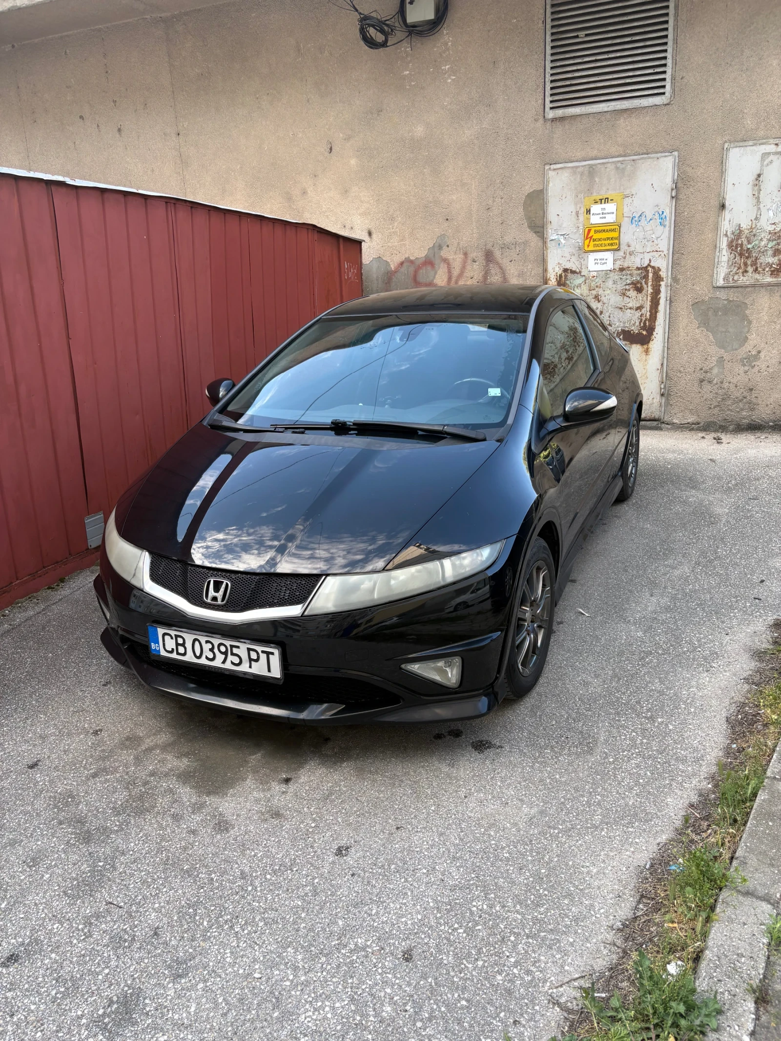 Honda Civic 1.4