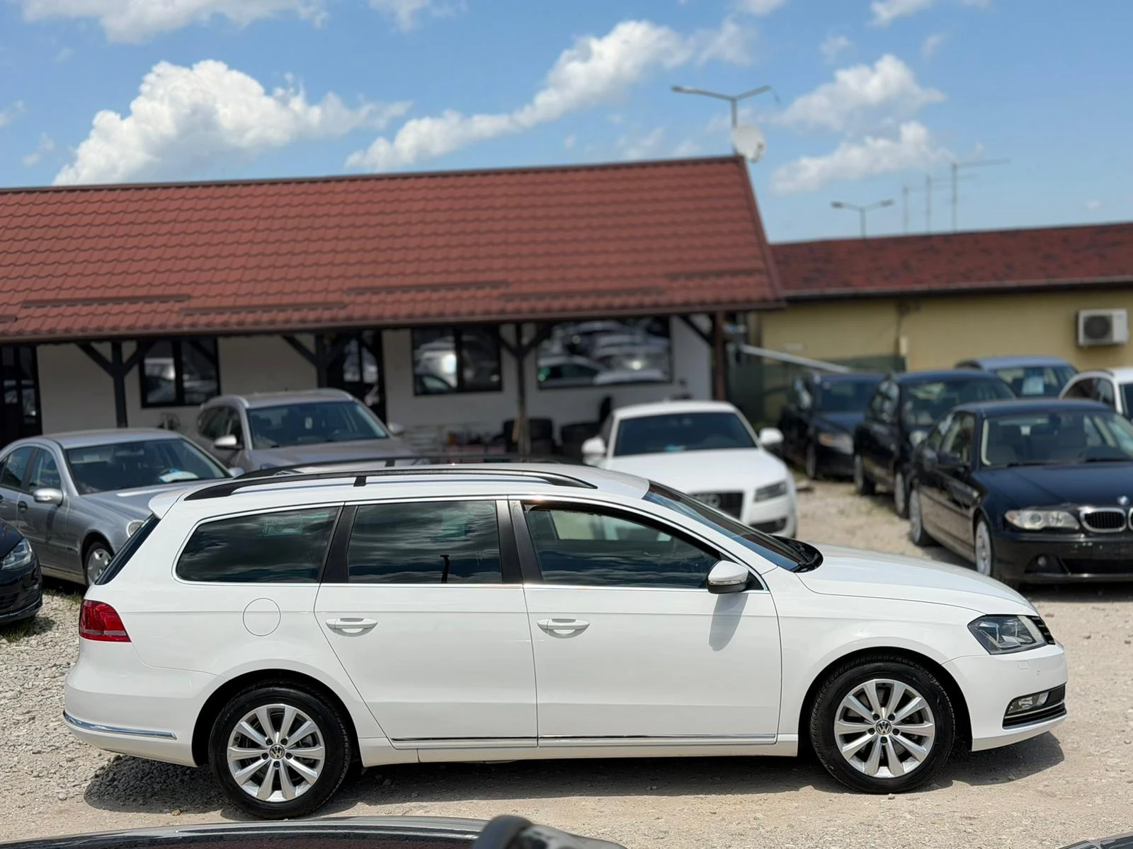 VW Passat .0TDI/Common Rail/HIGHLINE, снимка 7 - Автомобили и джипове - 54709660