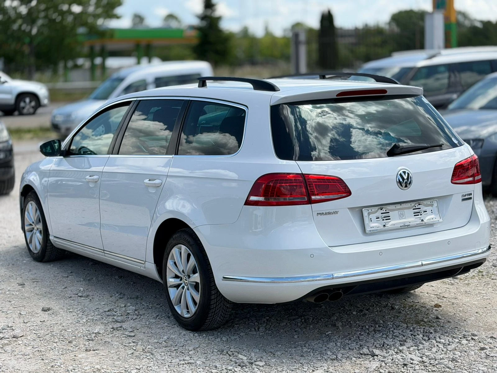 VW Passat .0TDI/Common Rail/HIGHLINE, снимка 5 - Автомобили и джипове - 54709660