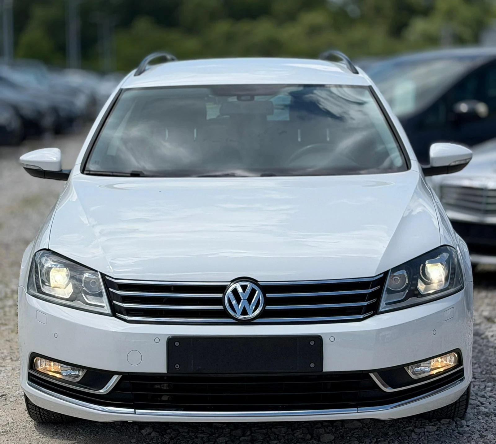 VW Passat .0TDI/Common Rail/HIGHLINE, снимка 2 - Автомобили и джипове - 54709660