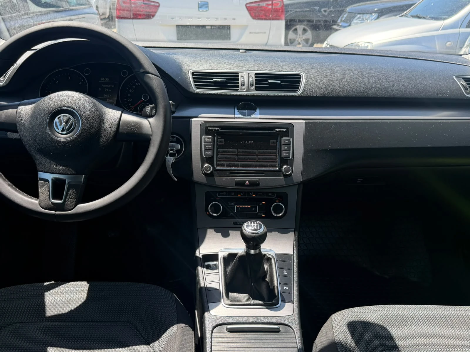 VW Passat .0TDI/Common Rail/HIGHLINE | Mobile.bg � ����������� 9